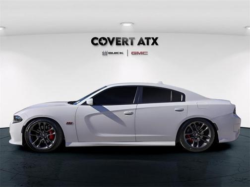 2021 Dodge Charger Scat Pack