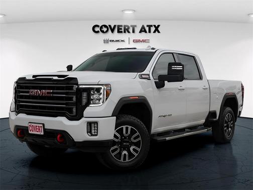 2023 GMC Sierra 2500 AT4