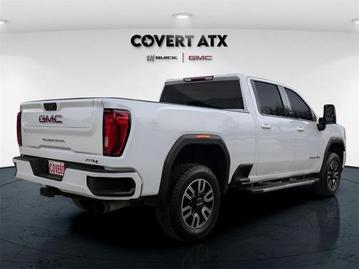 2023 GMC Sierra 2500 AT4