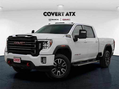 2023 GMC Sierra 2500 AT4