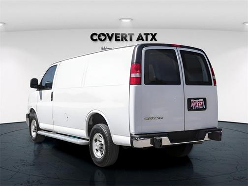 2023 Chevrolet Express 2500 Work Van
