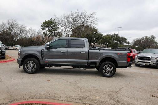 2024 Ford F-250 Limited
