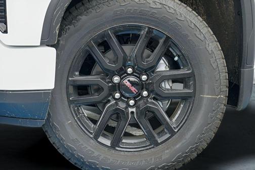 Summit White 2026 GMC Sierra 1500 Elevation