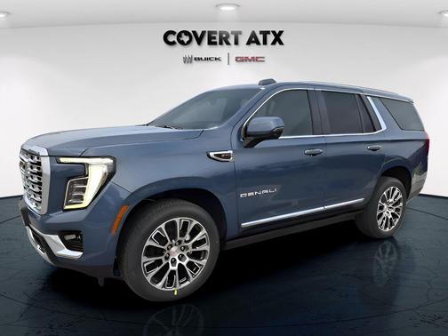 DOWNPOUR METALL 2026 GMC Yukon Denali