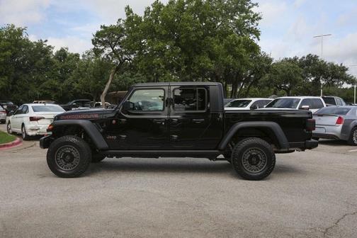 2023 Jeep Gladiator Mojave