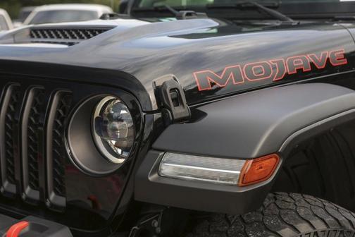 2023 Jeep Gladiator Mojave