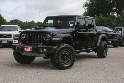 2023 Jeep Gladiator Mojave