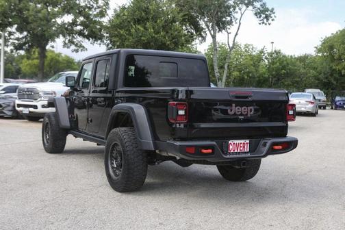 2023 Jeep Gladiator Mojave