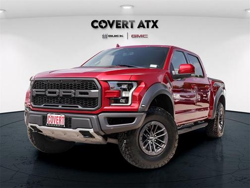 2019 Ford F-150 Raptor