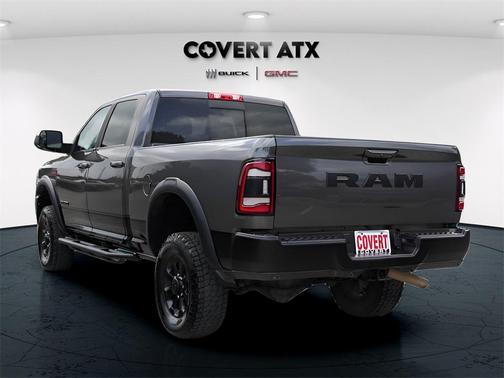 2022 RAM 2500 Power Wagon