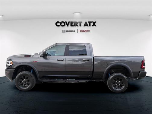 2022 RAM 2500 Power Wagon