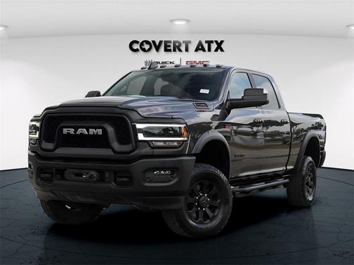 2022 RAM 2500 Power Wagon