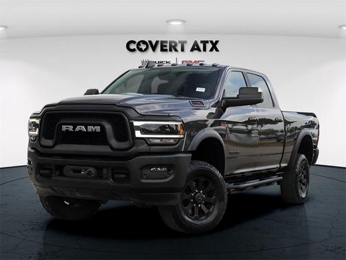 2022 RAM 2500 Power Wagon