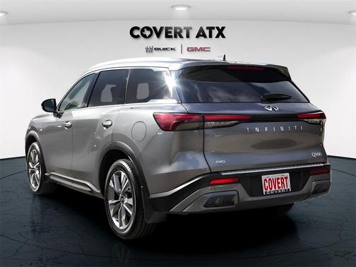 2022 INFINITI QX60 Luxe