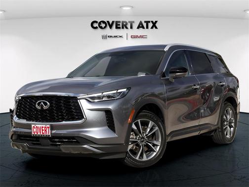 2022 INFINITI QX60 Luxe