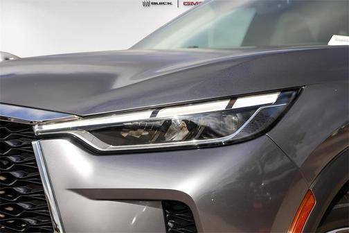 2022 INFINITI QX60 Luxe