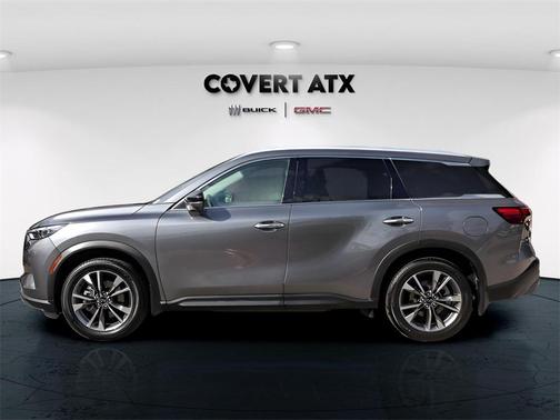 2022 INFINITI QX60 Luxe