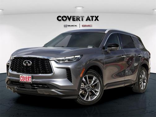 2022 INFINITI QX60 Luxe