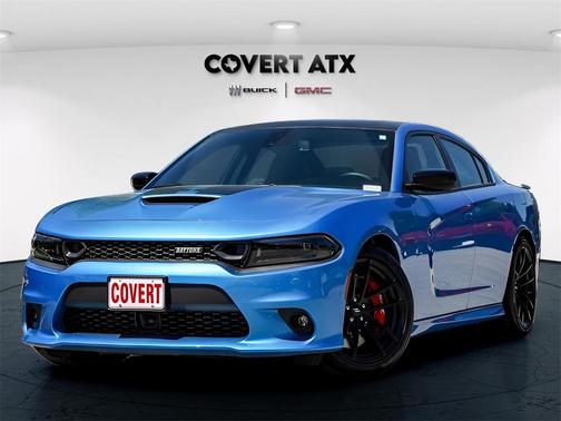 2023 Dodge Charger Scat Pack