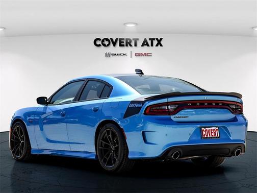 2023 Dodge Charger Scat Pack