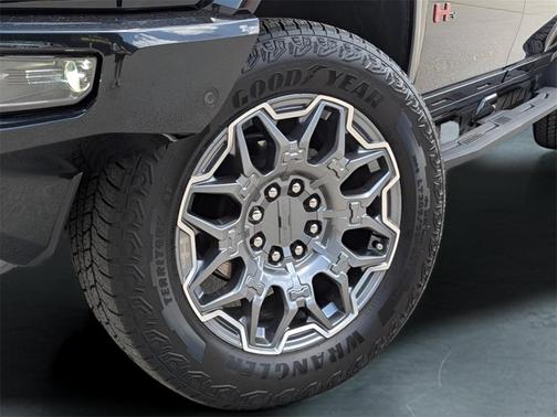 2025 GMC HUMMER EV Pickup 3X