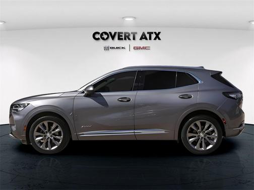 2021 Buick Envision Avenir