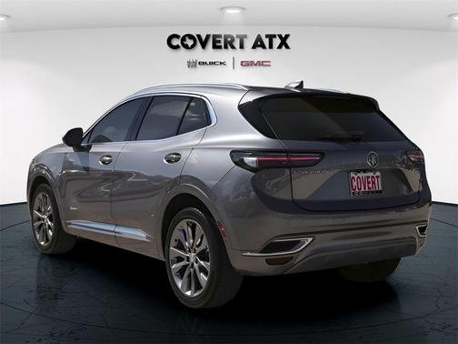 2021 Buick Envision Avenir