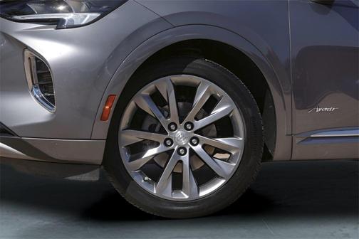 2021 Buick Envision Avenir