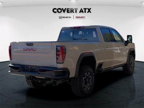 2026 GMC Sierra 2500 AT4X