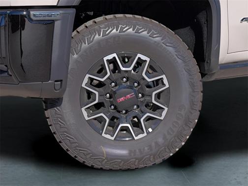 2026 GMC Sierra 2500 AT4X