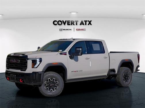 2026 GMC Sierra 2500 AT4X