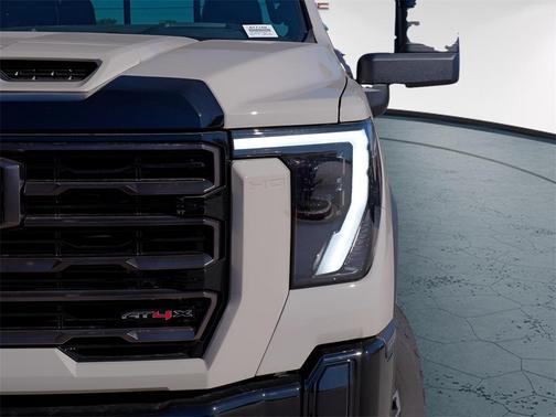 2026 GMC Sierra 2500 AT4X