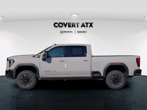 2026 GMC Sierra 2500 AT4X