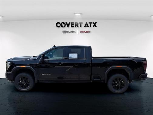 2025 GMC Sierra 2500 AT4