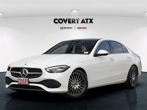 2024 Mercedes-Benz C-Class C 300