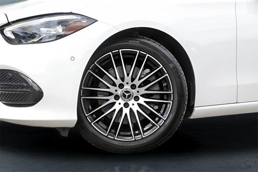 2024 Mercedes-Benz C-Class C 300
