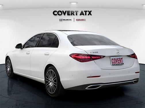 2024 Mercedes-Benz C-Class C 300