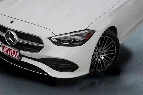 2024 Mercedes-Benz C-Class C 300