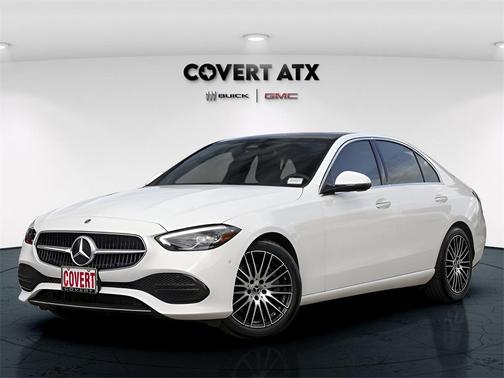 2024 Mercedes-Benz C-Class C 300