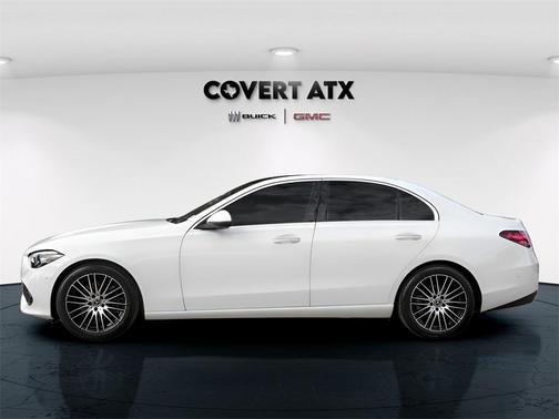 2024 Mercedes-Benz C-Class C 300