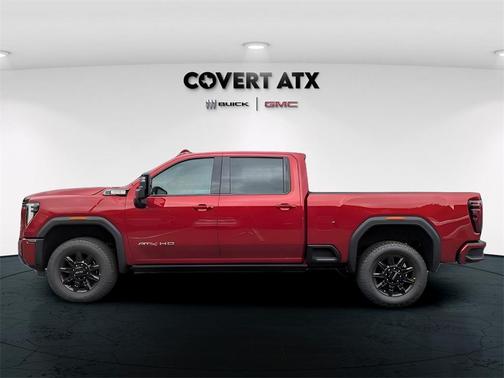 2025 GMC Sierra 2500 AT4