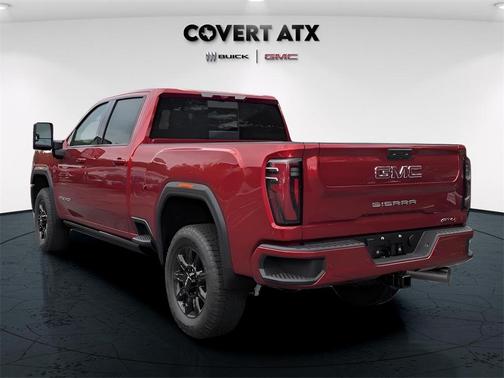 2025 GMC Sierra 2500 AT4