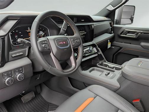 2025 GMC Sierra 2500 AT4