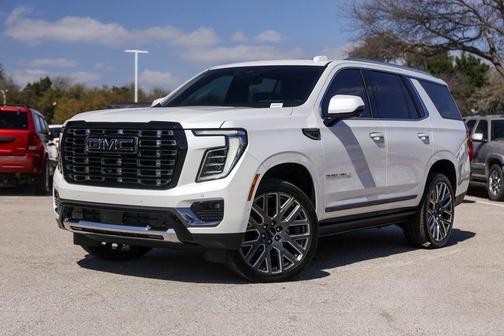 2025 GMC Yukon Denali Ultimate