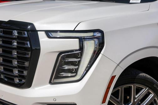 2025 GMC Yukon Denali Ultimate