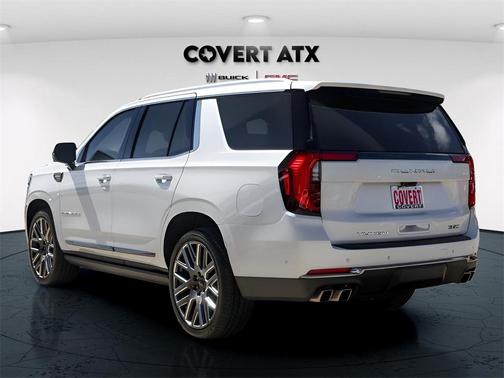 2025 GMC Yukon Denali Ultimate