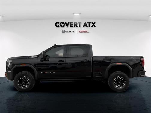 2025 GMC Sierra 2500 AT4X