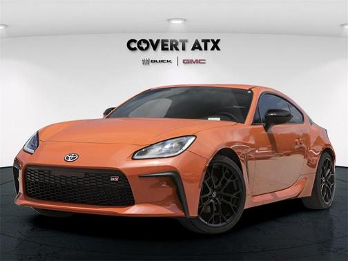 2023 Toyota GR86 10th Anniversary Special Edition