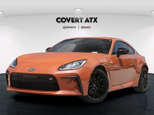 2023 Toyota GR86 10th Anniversary Special Edition
