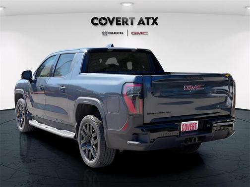 2026 GMC Sierra EV Elevation